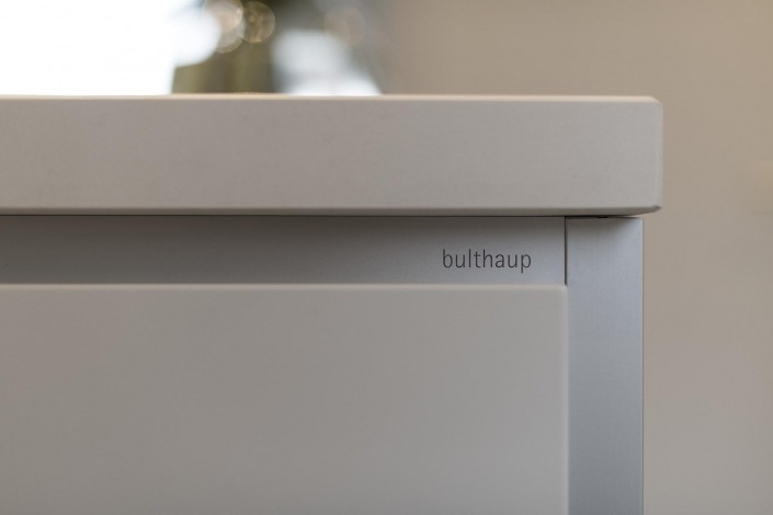 detailfoto bulthaup luxe keuken