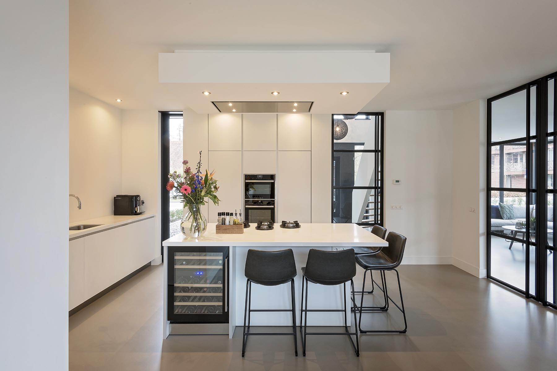 luxe keuken