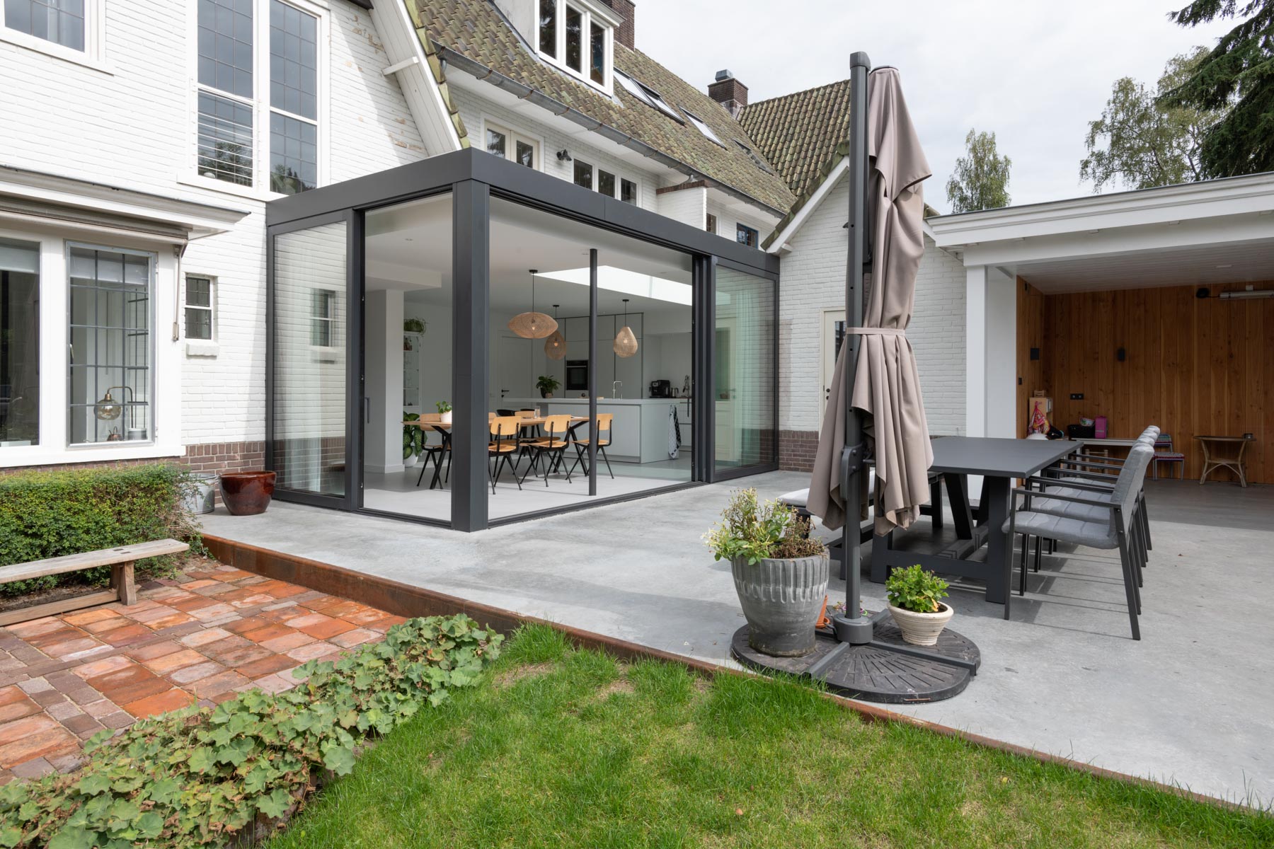 luxe woonkeuken