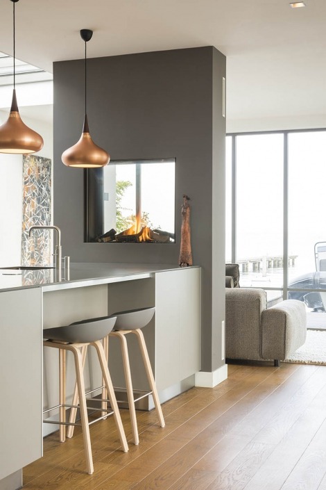 luxe designkeuken