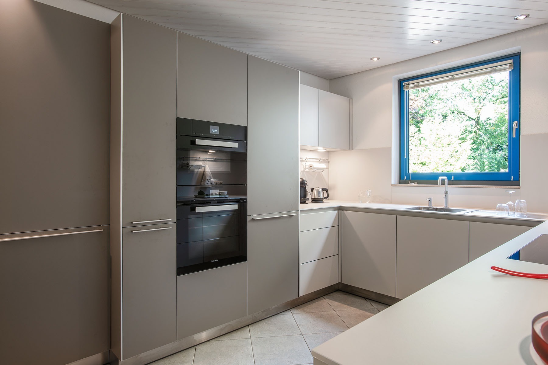 compacte keuken