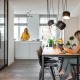 strakke witte designkeuken