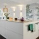 witte designkeuken