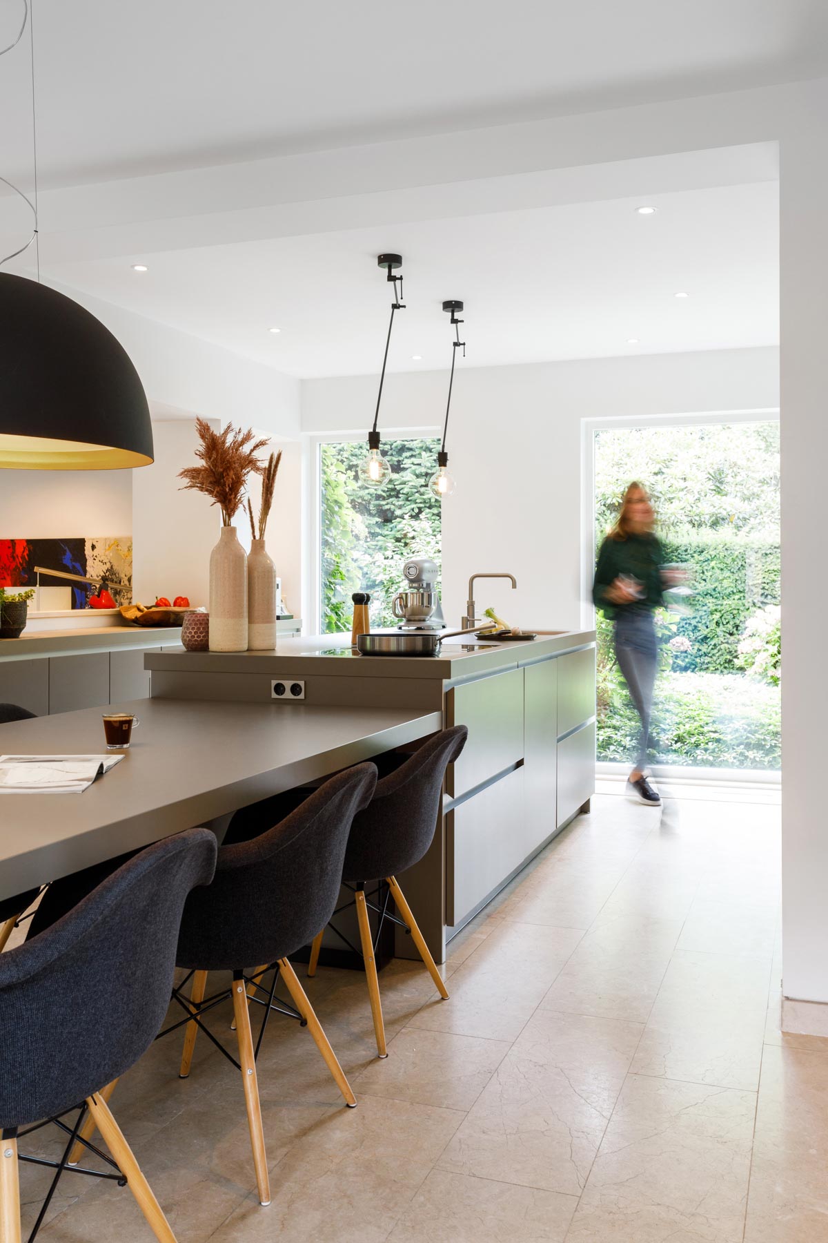 Designkeuken Stadshaege Keukendesign