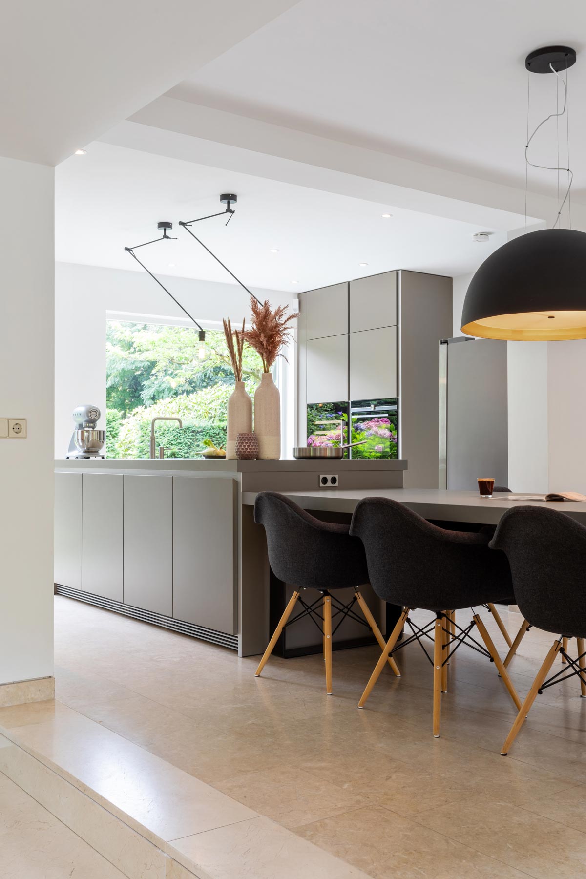 Designkeuken Stadshaege Keukendesign