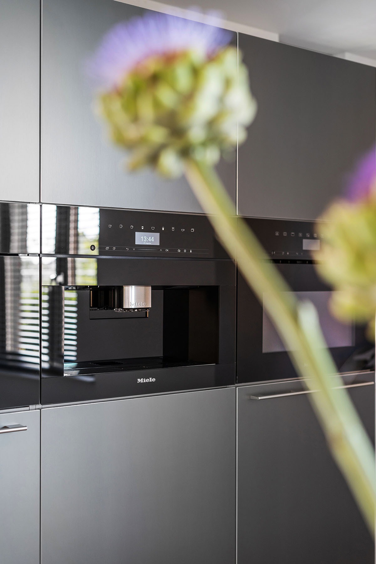 Strakke keuken | Stadshaege Keukendesign