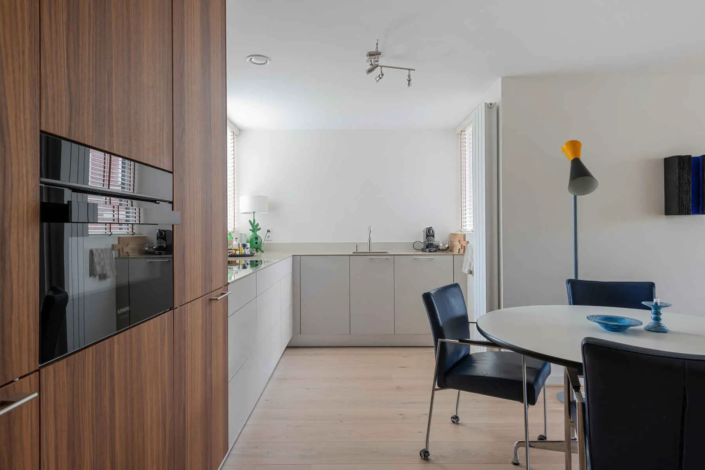Modern en houtlook keuken | Bulthaup Stadshaege Keukendesign