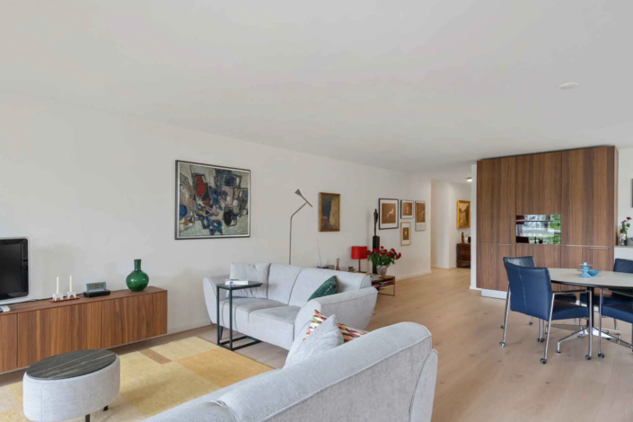 Modern en houtlook keuken | Bulthaup Stadshaege Keukendesign