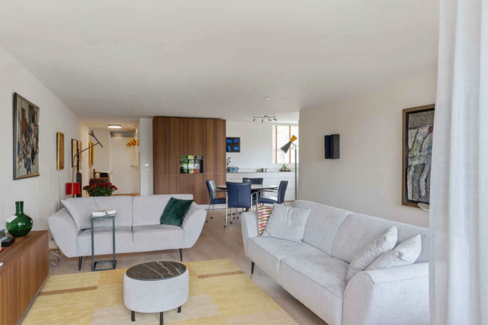Modern en houtlook keuken | Bulthaup Stadshaege Keukendesign