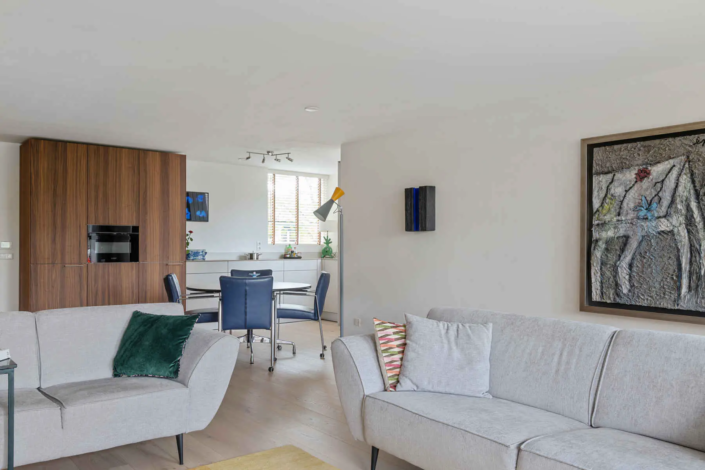 Modern en houtlook keuken | Bulthaup Stadshaege Keukendesign