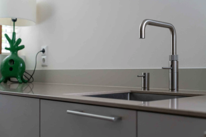 Modern en houtlook keuken | Bulthaup Stadshaege Keukendesign