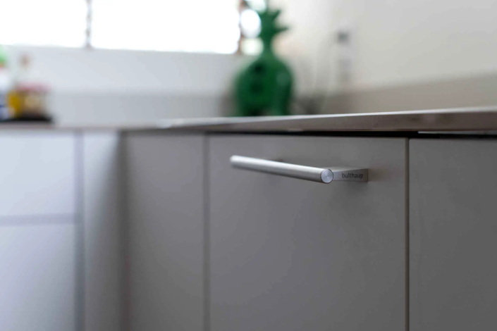 Modern en houtlook keuken | Bulthaup Stadshaege Keukendesign