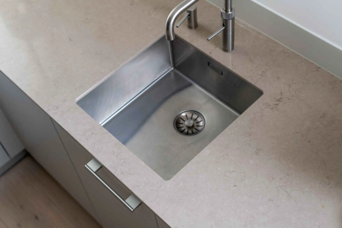 Modern en houtlook keuken | Bulthaup Stadshaege Keukendesign