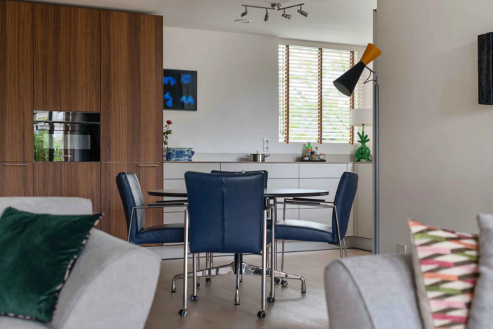 Modern en houtlook keuken | Bulthaup Stadshaege Keukendesign