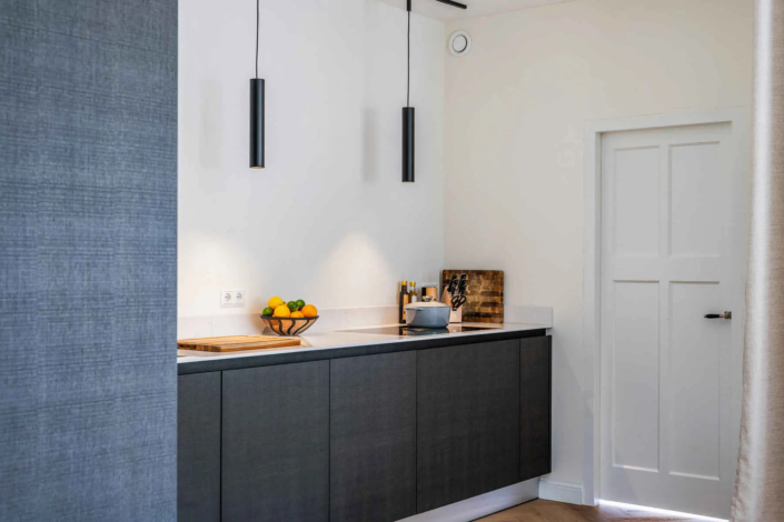 Keuken in Amersfoort: Marit en Mathieu's moderne keuken met maatwerk van bulthaup