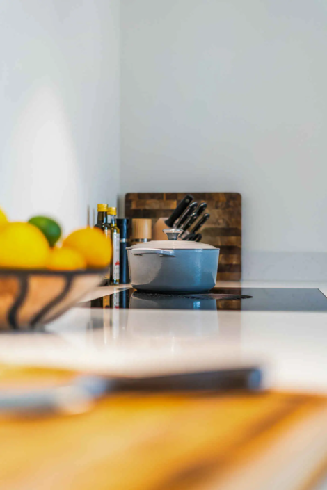 Keuken in Amersfoort: Marit en Mathieu's moderne keuken met maatwerk van bulthaup