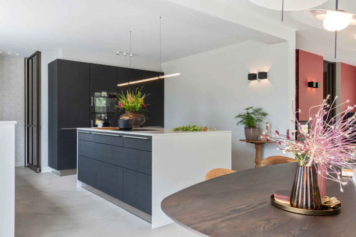 Houten Keuken Zwartebroek | Stadshaege Keukendesign