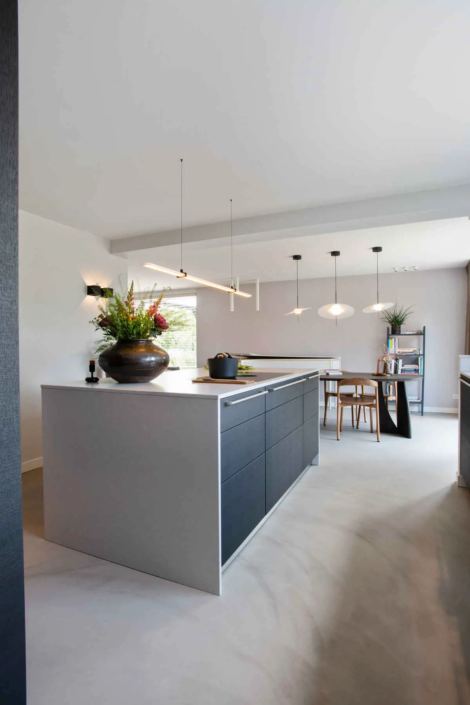 Houten Keuken Zwartebroek | Stadshaege Keukendesign