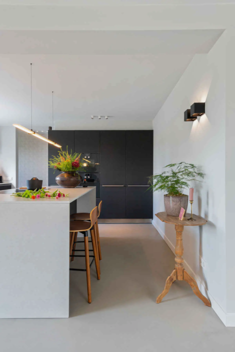 Houten Keuken Zwartebroek | Stadshaege Keukendesign