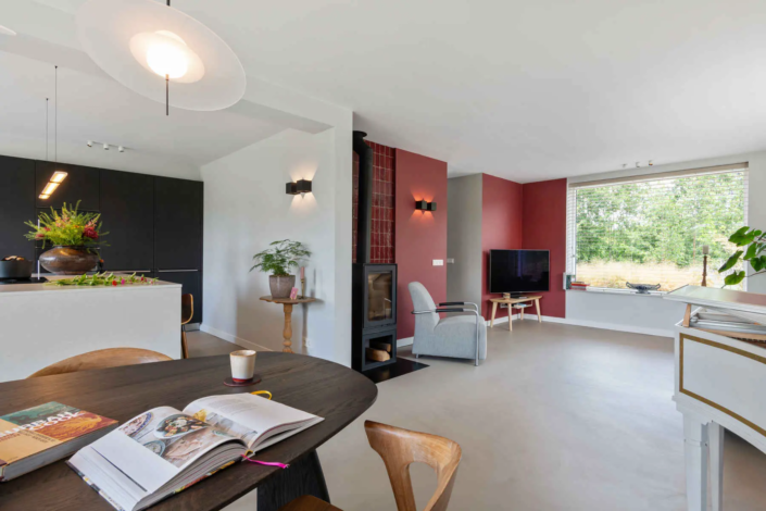 Houten Keuken Zwartebroek | Stadshaege Keukendesign