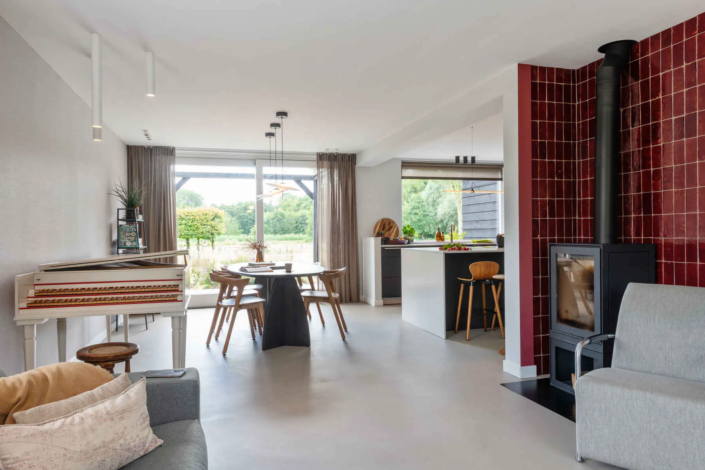 Houten Keuken Zwartebroek | Stadshaege Keukendesign