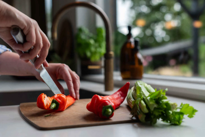Houten Keuken Zwartebroek | Stadshaege Keukendesign