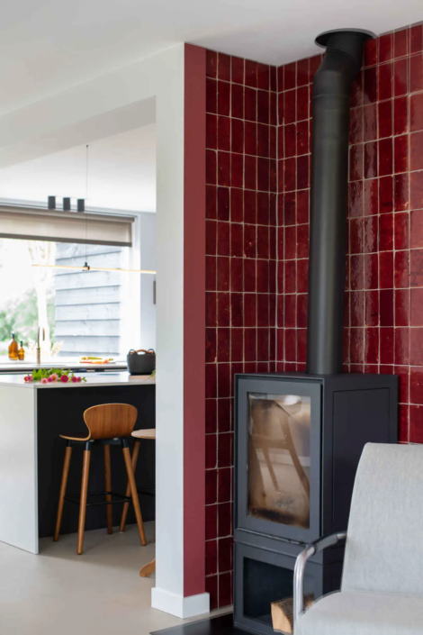 Houten Keuken Zwartebroek | Stadshaege Keukendesign