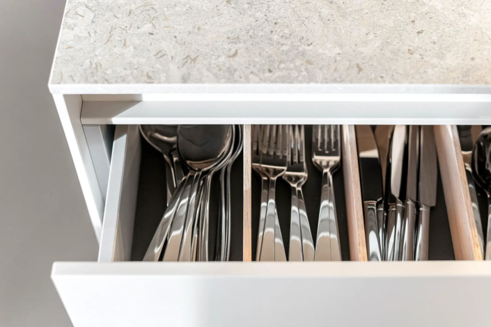 Bulthaup keuken in Amersfoort | Moderne en sfeervolle keuken van Stadshaege Keukendesign