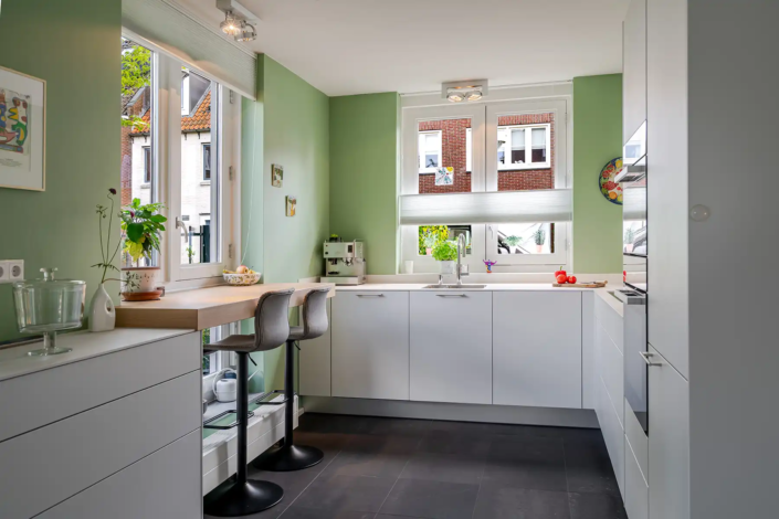 Bulthaup Keuken De Meern | bulthaup Stadshaege Keuken Design