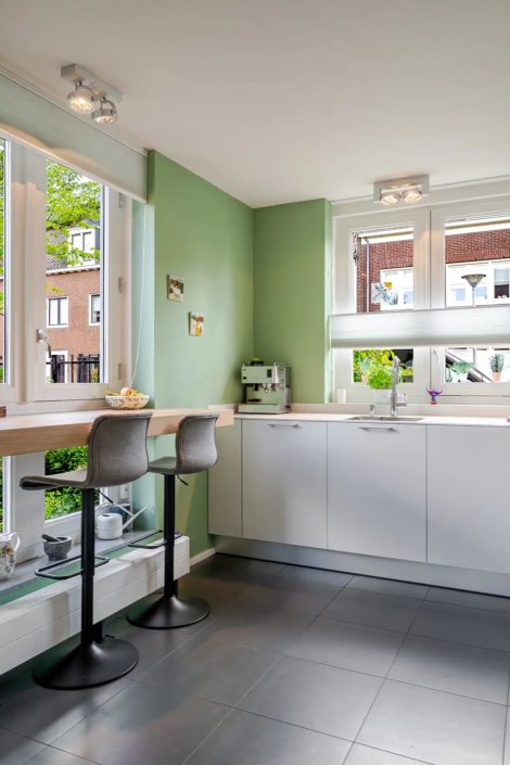 Bulthaup Keuken De Meern | bulthaup Stadshaege Keuken Design