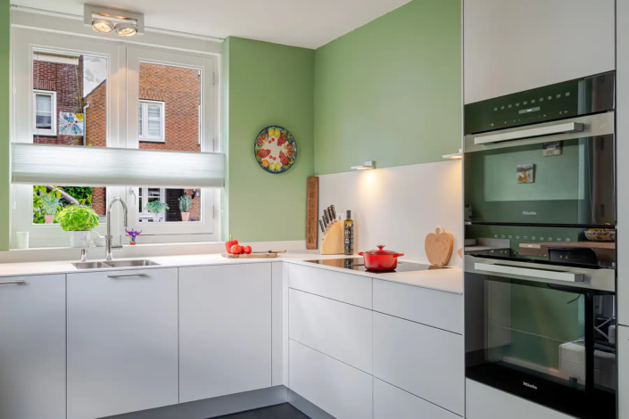 Bulthaup Keuken De Meern | bulthaup Stadshaege Keuken Design