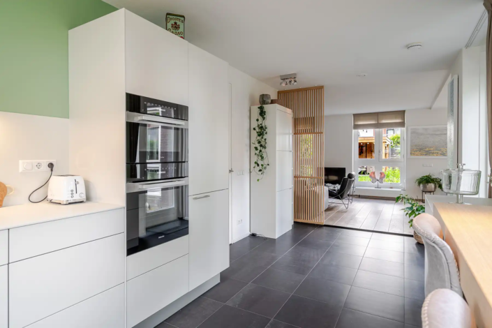 Bulthaup Keuken De Meern | bulthaup Stadshaege Keuken Design