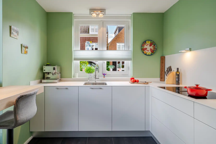 Bulthaup Keuken De Meern | bulthaup Stadshaege Keuken Design