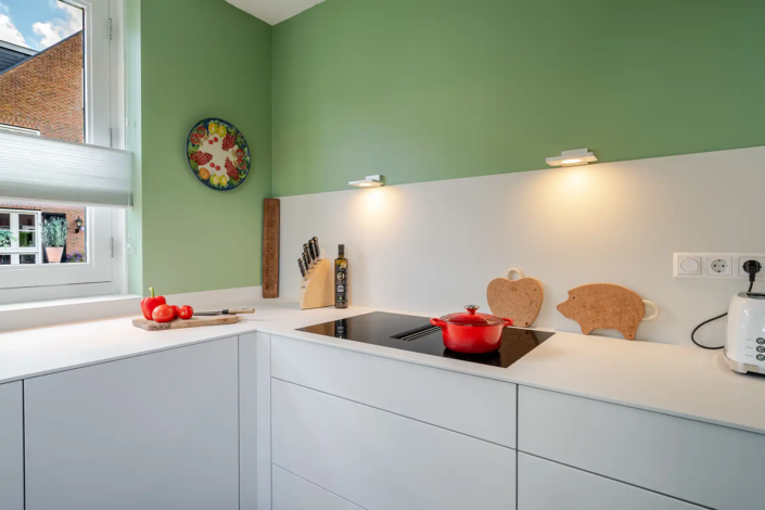 Bulthaup Keuken De Meern | bulthaup Stadshaege Keuken Design