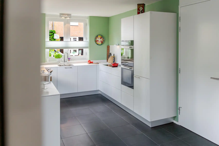 Bulthaup Keuken De Meern | bulthaup Stadshaege Keuken Design