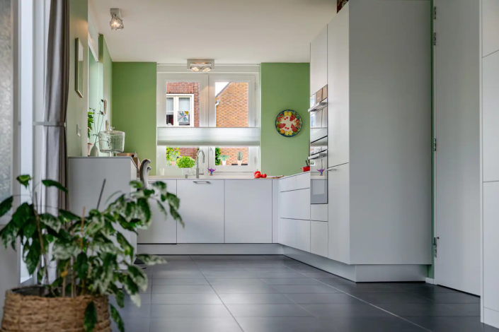 Bulthaup Keuken De Meern | bulthaup Stadshaege Keuken Design