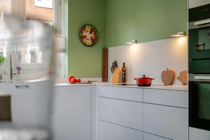 Bulthaup Keuken De Meern | bulthaup Stadshaege Keuken Design