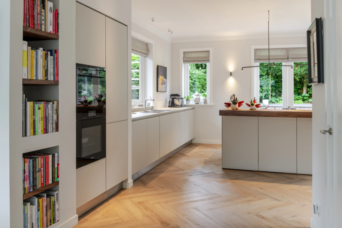 bulthaup keuken in Doorn | Stadshaege Keukendesign