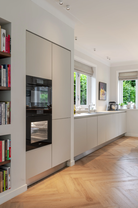 bulthaup keuken in Doorn | Stadshaege Keukendesign