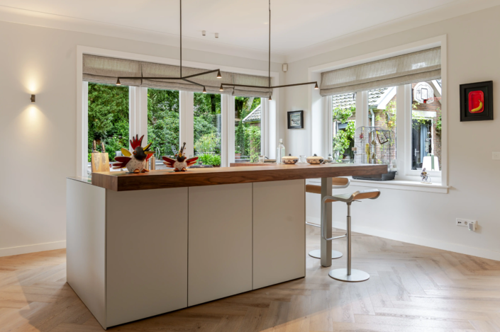 bulthaup keuken in Doorn | Stadshaege Keukendesign