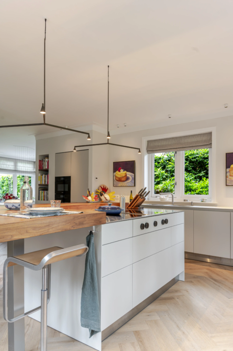 bulthaup keuken in Doorn | Stadshaege Keukendesign