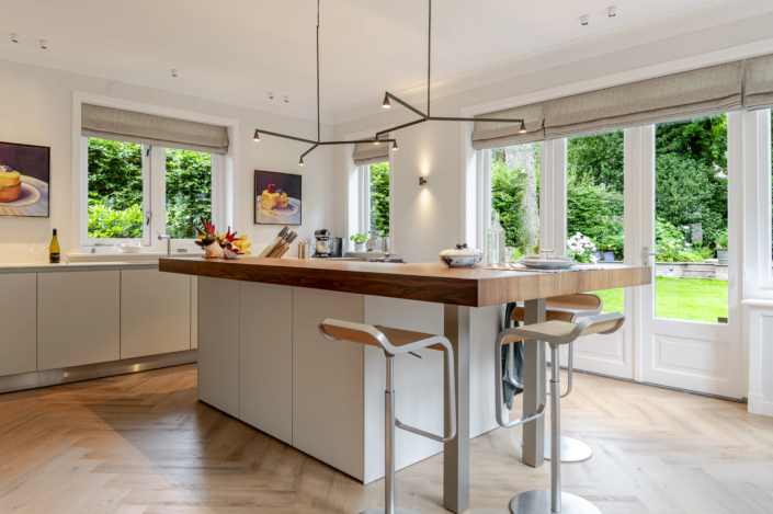 bulthaup keuken in Doorn | Stadshaege Keukendesign