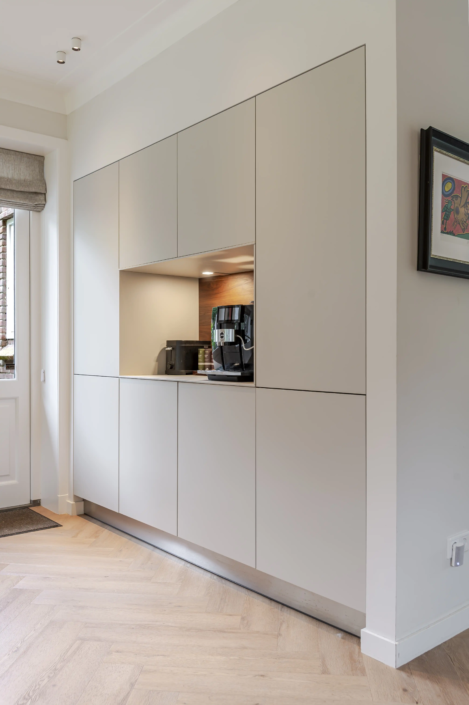 bulthaup keuken in Doorn | Stadshaege Keukendesign