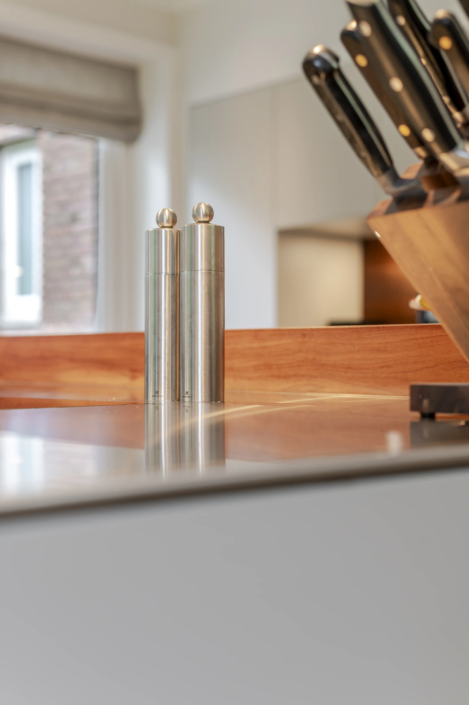 bulthaup keuken in Doorn | Stadshaege Keukendesign