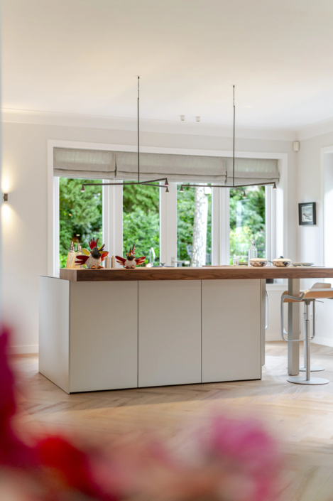 bulthaup keuken in Doorn | Stadshaege Keukendesign