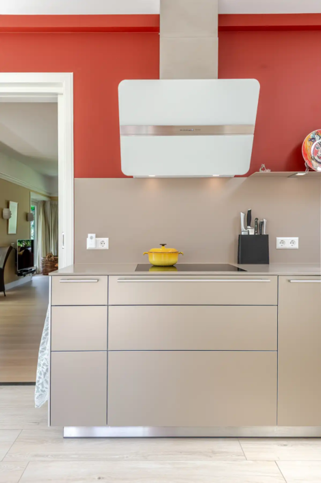 Keuken In Amersfoort | Bulthaup Stadshaege Keuken Design