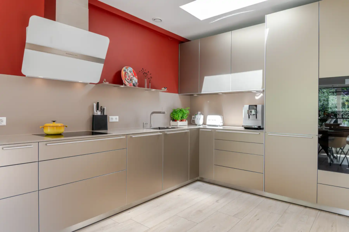 Keuken In Amersfoort | Bulthaup Stadshaege Keuken Design
