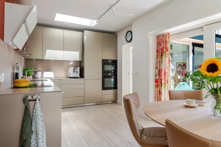 Keuken In Amersfoort | Bulthaup Stadshaege Keuken Design