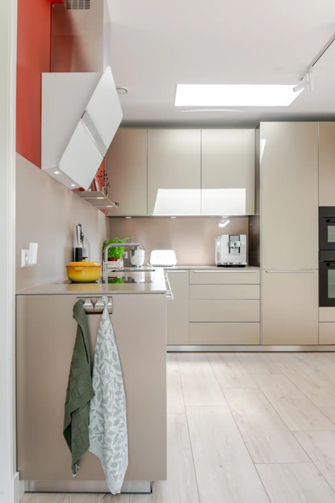 Keuken In Amersfoort | Bulthaup Stadshaege Keuken Design