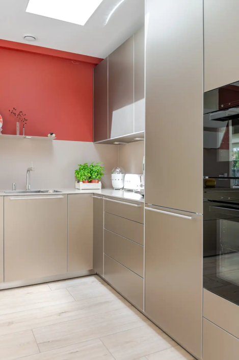 Keuken In Amersfoort | Bulthaup Stadshaege Keuken Design